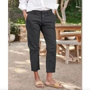 Frank & Eileen Wicklow the Italian Chino Pant